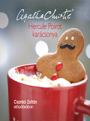 cover image of Hercule Poirot karácsonya